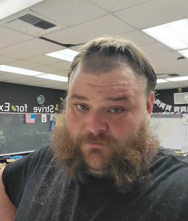 Failed Haircuts (22 pics)