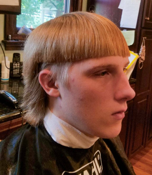 Failed Haircuts (22 pics)