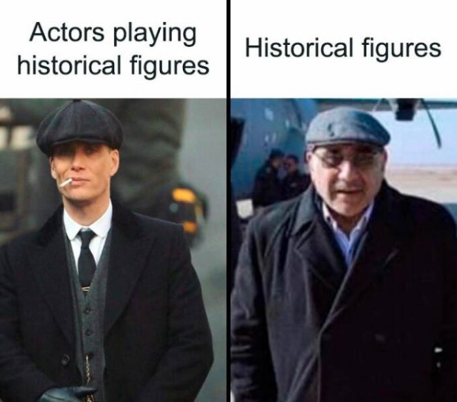 Historical Memes (19 pics)