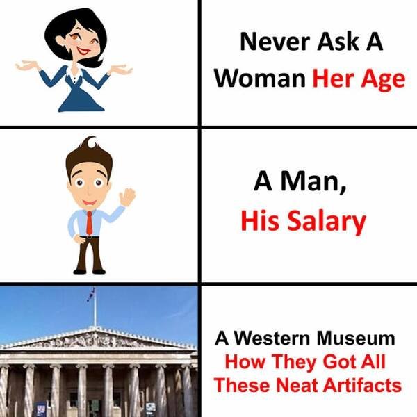 Historical Memes (19 pics)