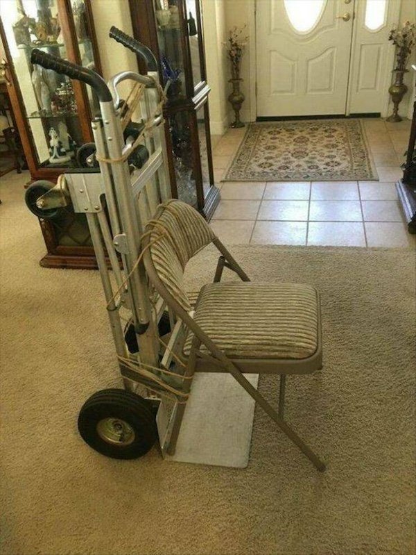Redneck Inventions (34 pics)