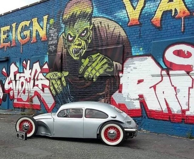 Crazy Tuning (22 pics)