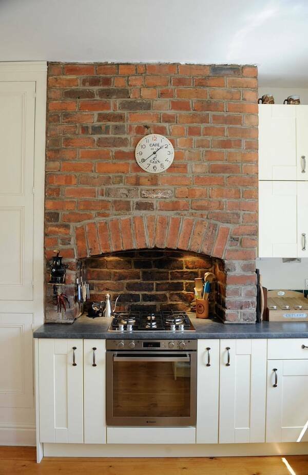 Vintage Things In Old Houses (22 pics)
