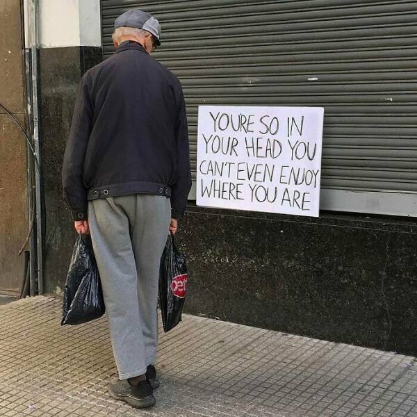 Inspirational Signs (26 pics)