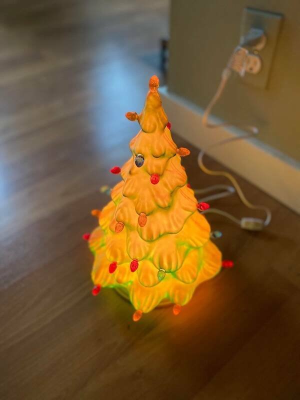 Christmas Finds In Thrift Shops (28 pics)
