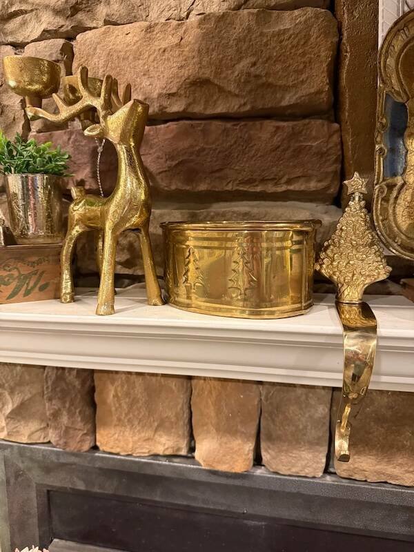 Christmas Finds In Thrift Shops (28 pics)