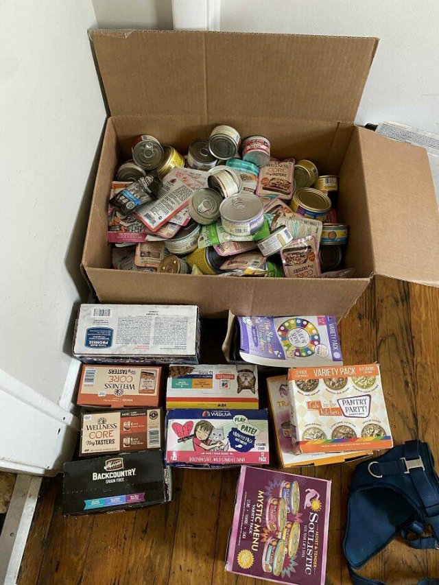 Thoughts About Overconsumption (24 pics)