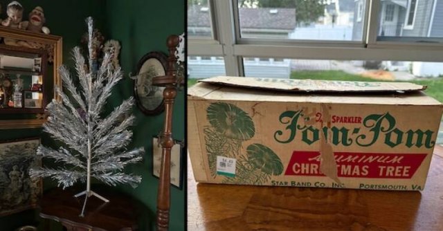 Christmas Finds In Thrift Shops (28 pics)