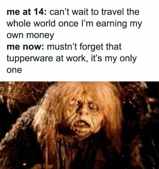 Memes For Millennials (20 pics)