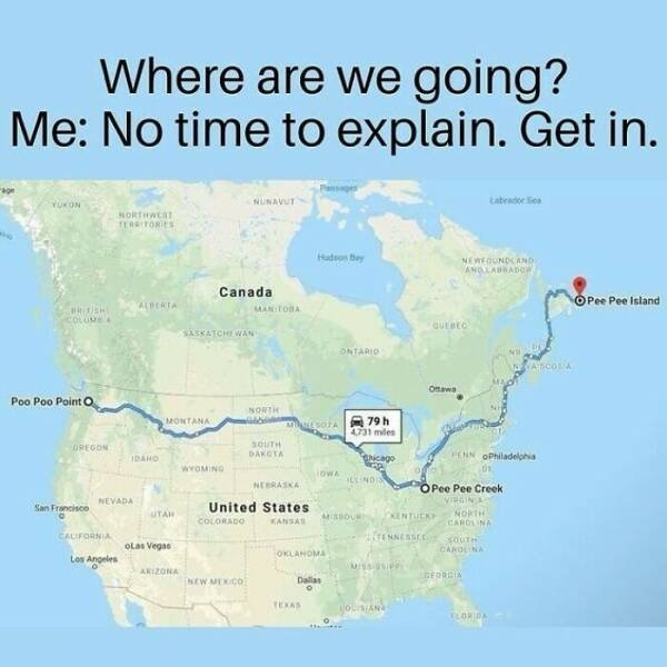 Fascinating Maps (21 pics)