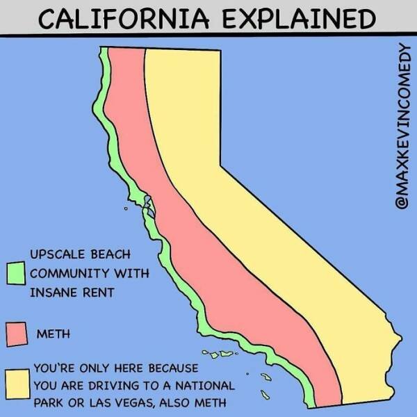 Fascinating Maps (21 pics)