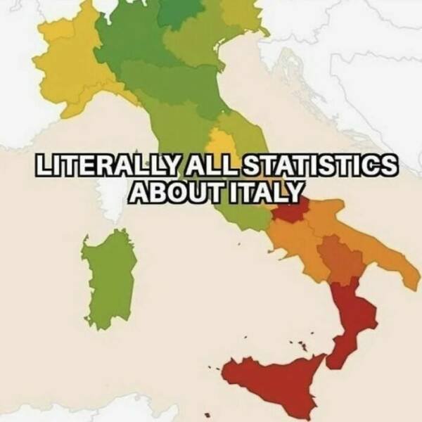 Fascinating Maps (21 pics)