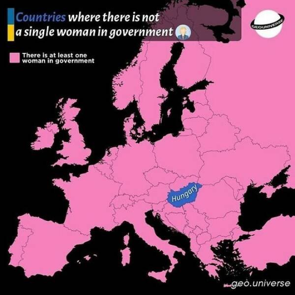 Fascinating Maps (21 pics)