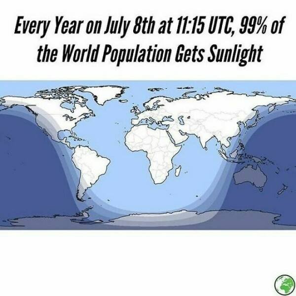 Fascinating Maps (21 pics)