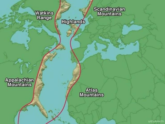 Fascinating Maps (21 pics)
