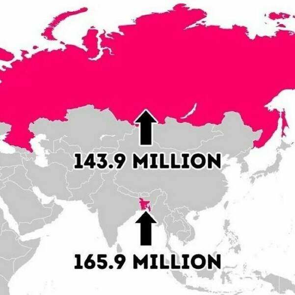 Fascinating Maps (21 pics)