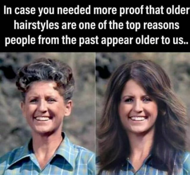 Pleasant Memories Of The Past (24 pics)
