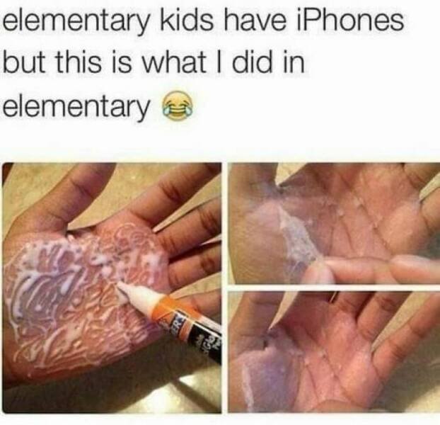Pleasant Memories Of The Past (24 pics)