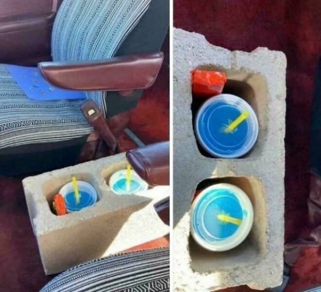 Redneck Engineering (25 pics)