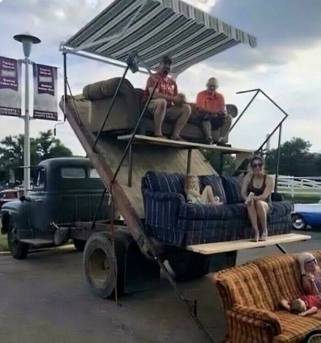 Redneck Engineering (25 pics)