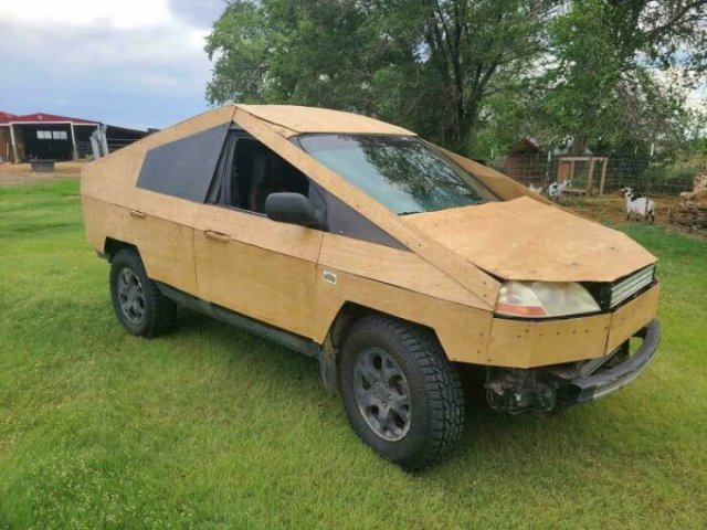 Redneck Engineering (25 pics)