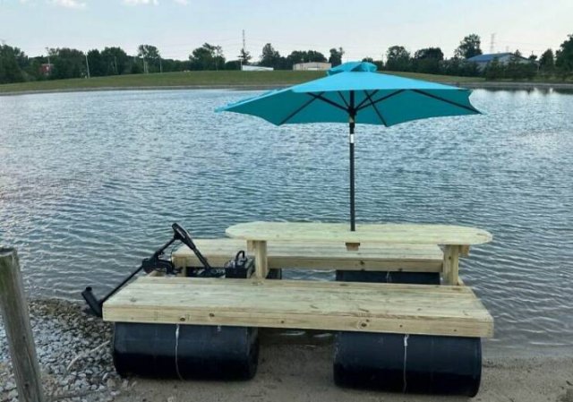 Redneck Engineering (25 pics)