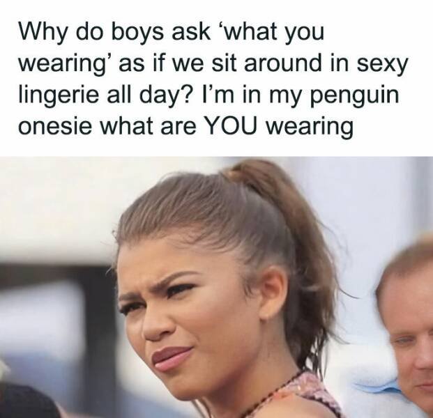 Jokes For Women (24 pics)