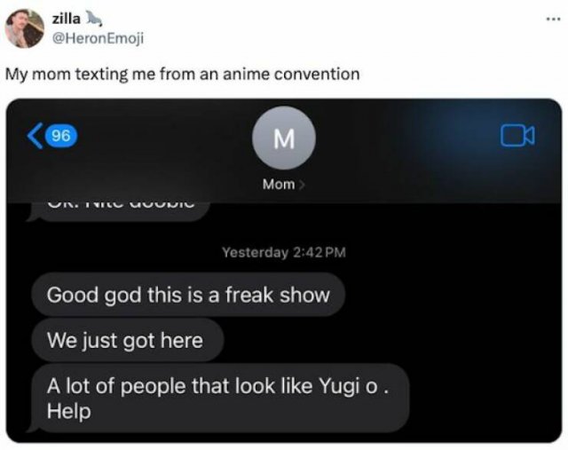 Funny Tweets (19 pics)