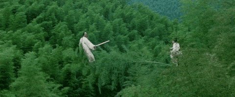 People Share Their Favorite Movies (23 gifs)