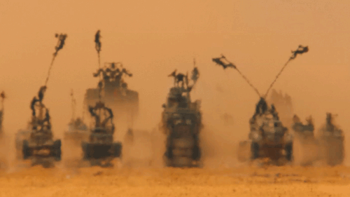 People Share Their Favorite Movies (23 gifs)