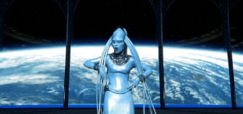 People Share Their Favorite Movies (23 gifs)