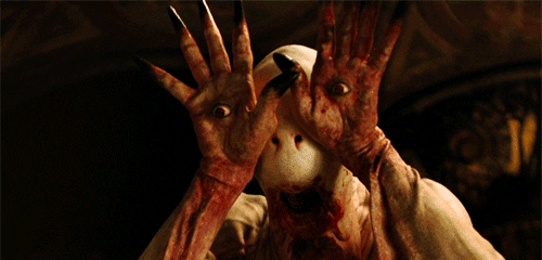 People Share Their Favorite Movies (23 gifs)