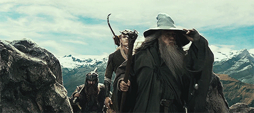 People Share Their Favorite Movies (23 gifs)
