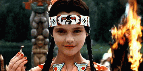 People Share Their Favorite Movies (23 gifs)