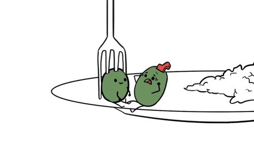 Surprising Food Facts (15 gifs) Surprising Food Facts (15 gifs)