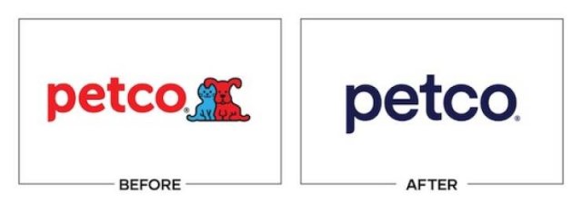 How Logos Of Famous Companies Changed (23 pics)