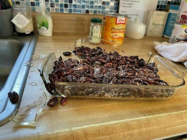 Thanksgiving Fails (24 pics)
