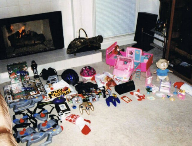 Christmas Memories (17 pics)