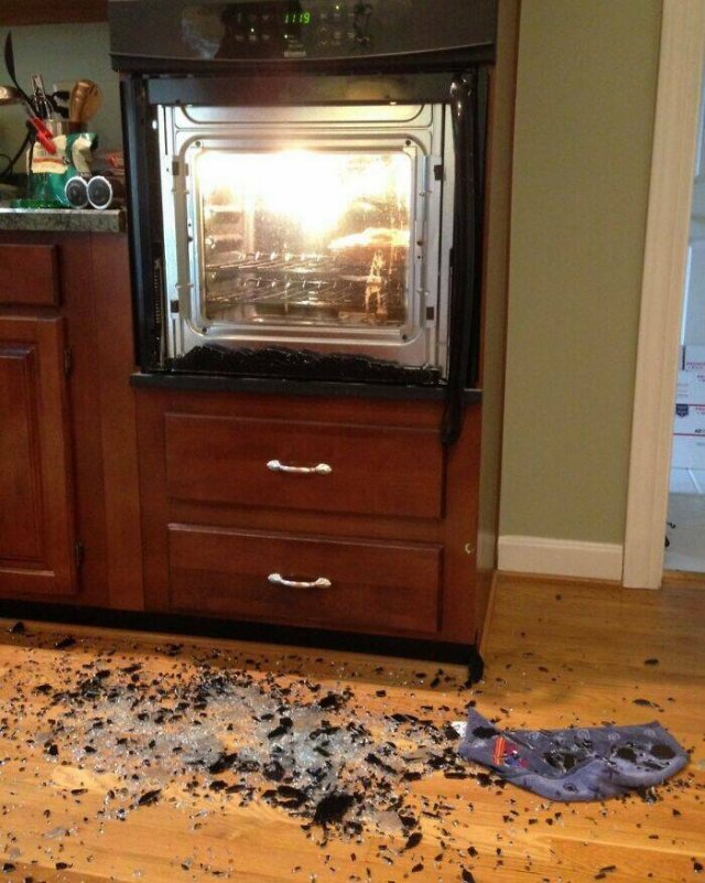 Thanksgiving Fails (24 pics)
