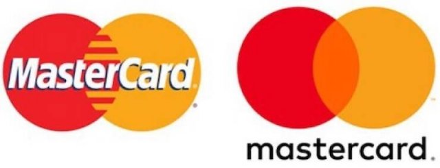 How Logos Of Famous Companies Changed (23 pics)