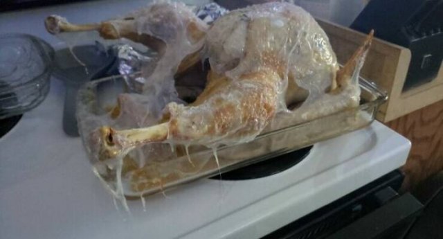 Thanksgiving Fails (24 pics)