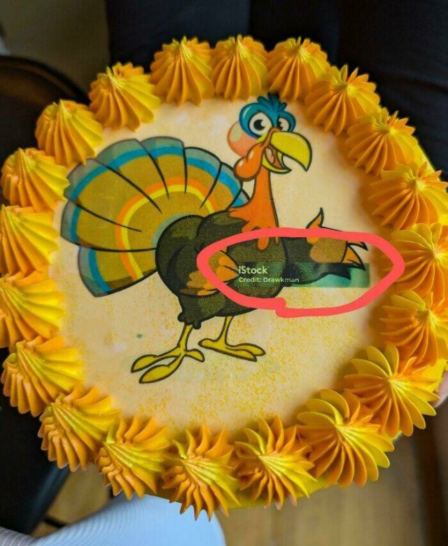 Thanksgiving Fails (24 pics)