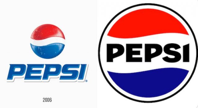 How Logos Of Famous Companies Changed (23 pics)