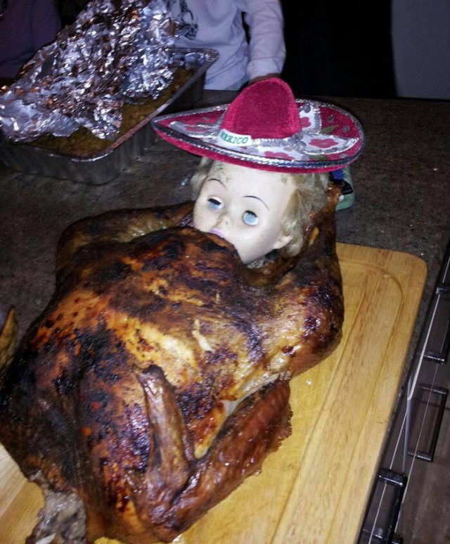 Thanksgiving Fails (24 pics)