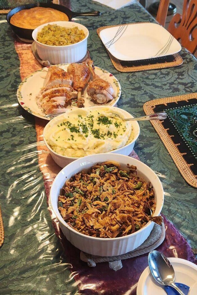 Thanksgiving Fails (24 pics)