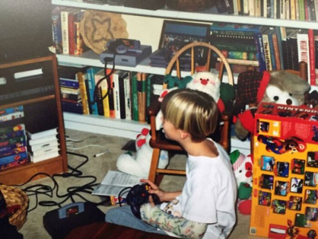 Christmas Memories (17 pics)