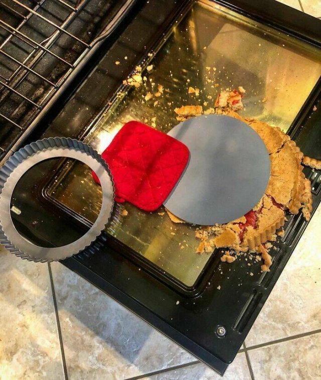 Thanksgiving Fails (24 pics)