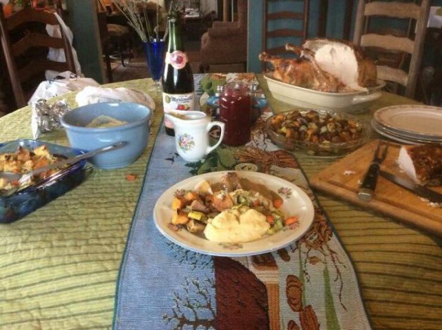 Thanksgiving Fails (24 pics)