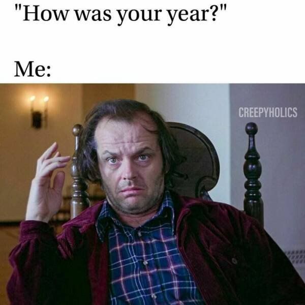 Memes For Horror Movie Fans (25 pics)