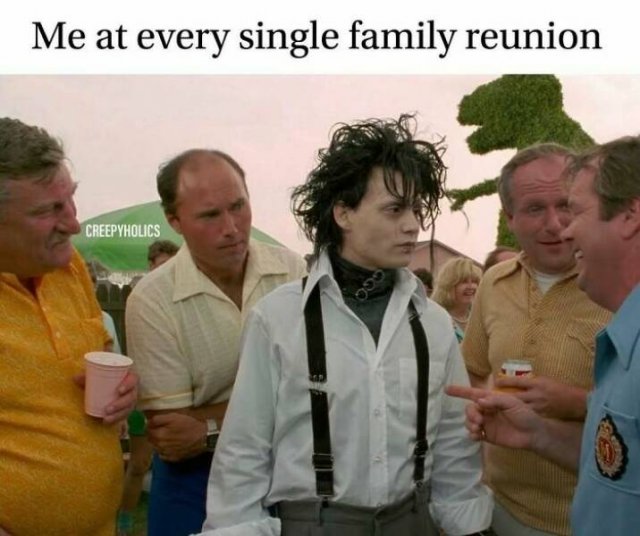 Memes For Horror Movie Fans (25 pics)